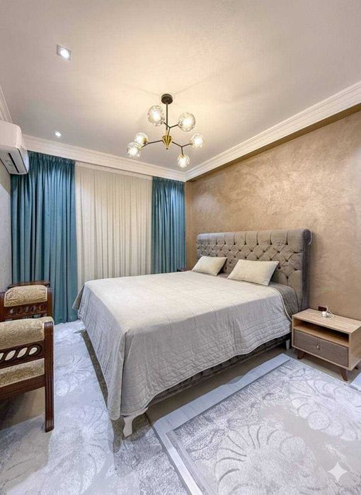 3-комнатная квартира 96 м², NRG Sayram