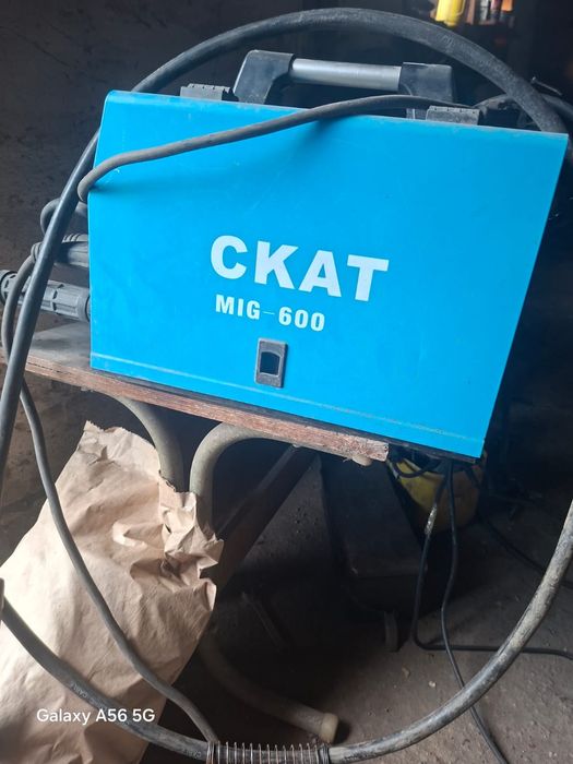 Контактная сварка