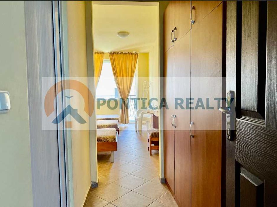 Продава се Едностаен апартамент в с. Равда, Област Бургас - 37 кв.м за 1079 €/кв.м - Снимка #4