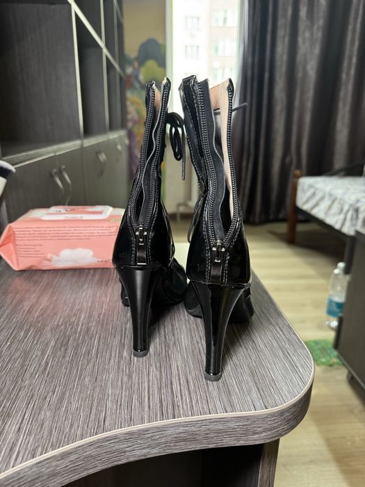 Туфли для хай хилс, Хайхалсы