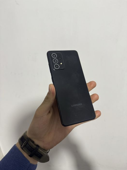 Samsung a52 arzonga