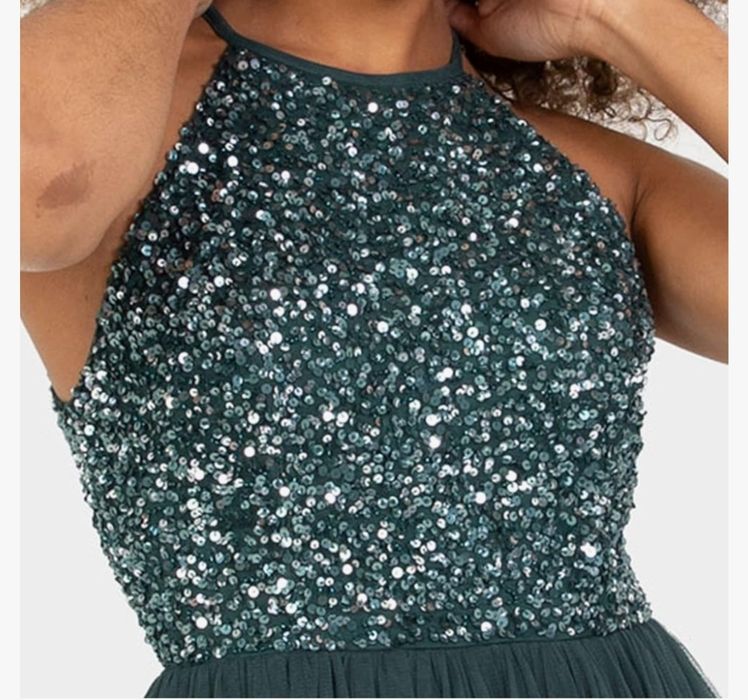 Дамска официална рокля