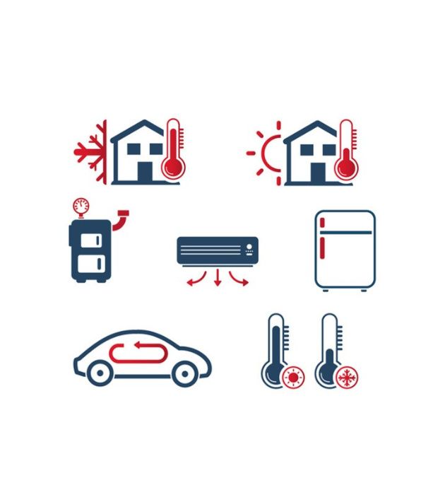 Termometru / Higrometru digital cu afisaj LCD cu sonda exterioara 1m