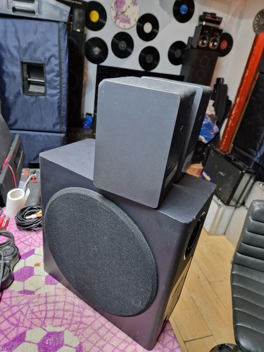 Samsung sateliti  ps Sq90Bb-2 si wofer Ps wr95BB