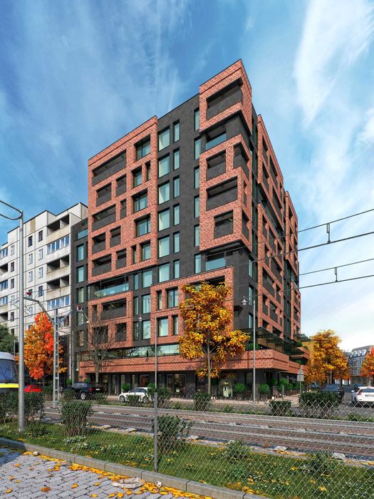 Дава се под наем Двустаен апартамент в София, Манастирски ливади - 65 кв.м за 382.5 € - Снимка #1