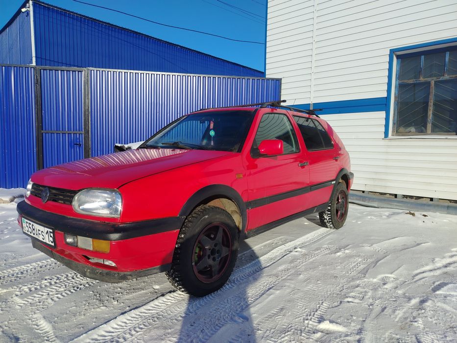 Продам гольф 3 GTI