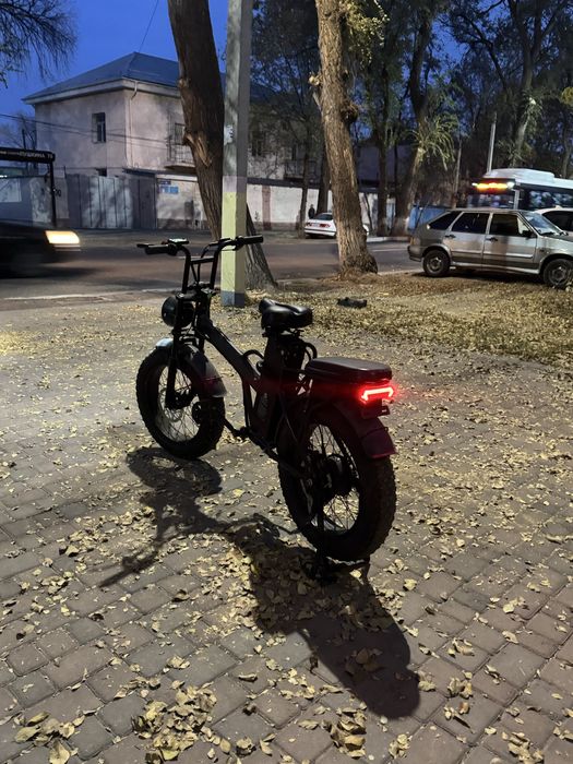продам электровелосипед