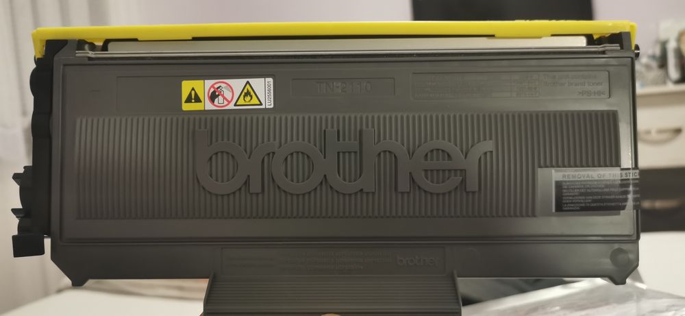 Тонер касета brother TN-2110