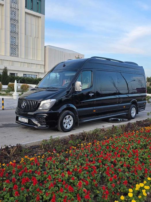 Мерседес спринтер VIP 2