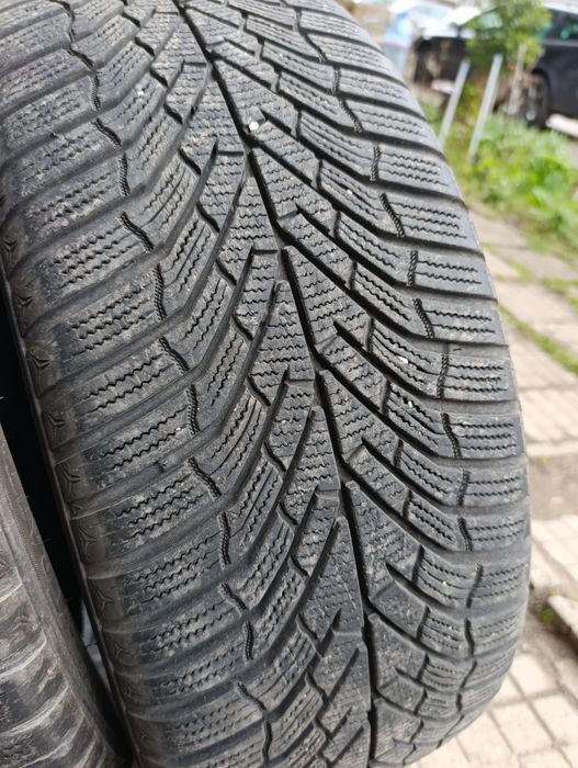 Зимни гуми 235/45/18 Kumho WinterCraft WP52