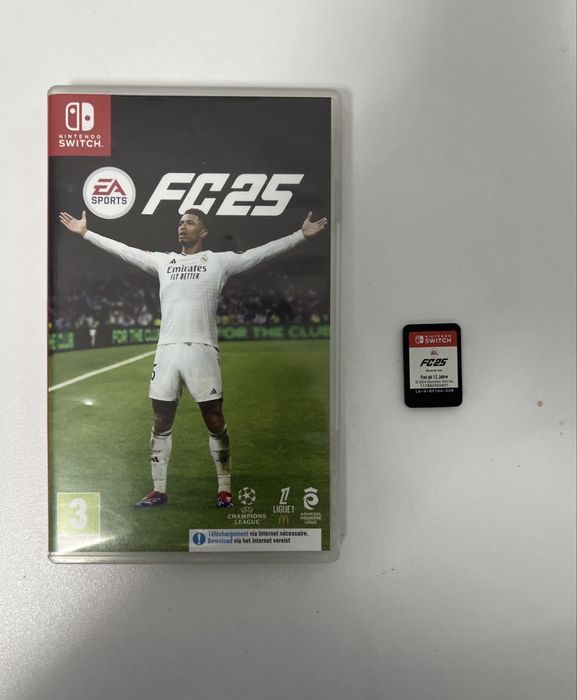 vand fc25 nintendo switch lite/1