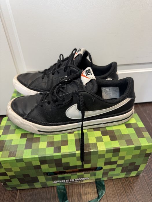 Кеды Nike оригинал 37 размер