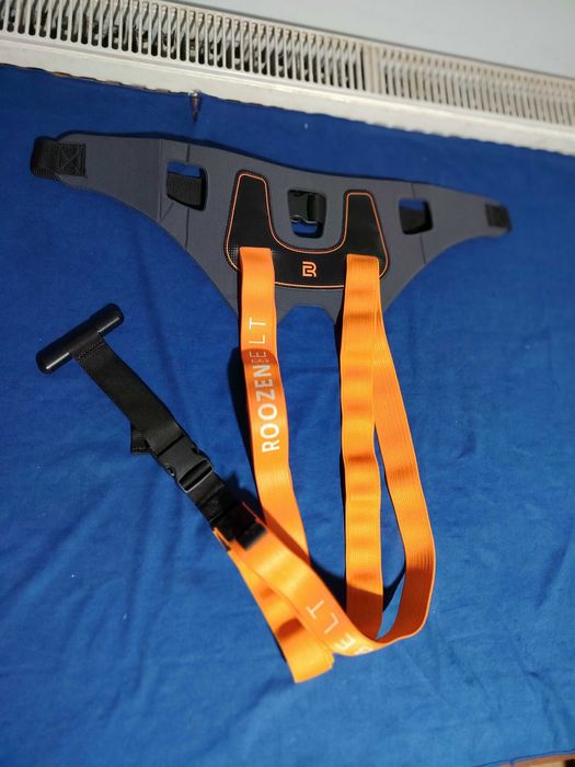 ROOZEN BELT centura de întindere spate pentru dureri spate