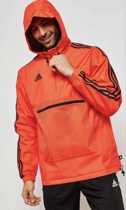 Мъжки анорак ADIDAS . Размер L