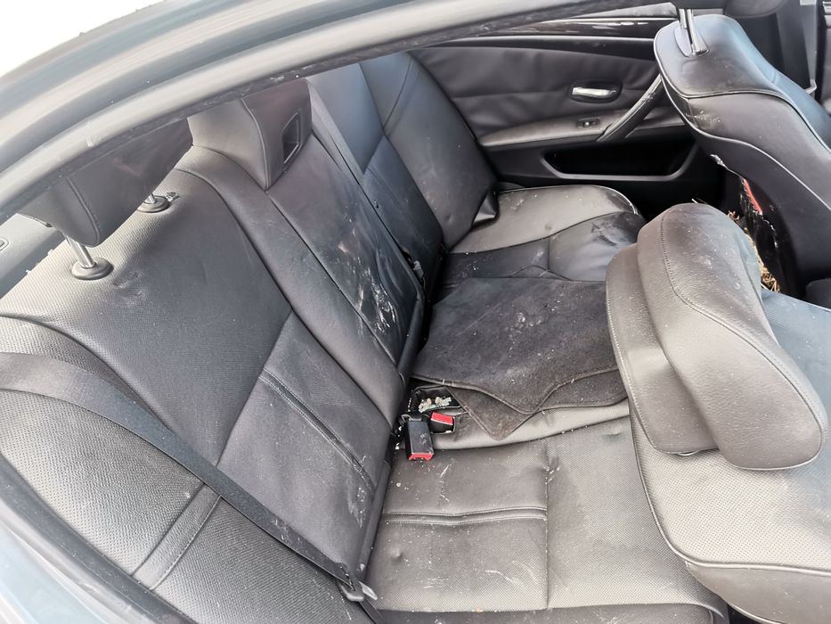 Bmw e61 e60 facelift 2.5d 197кс за части