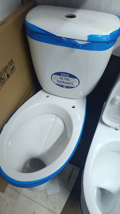 Унитаз хороший красивый