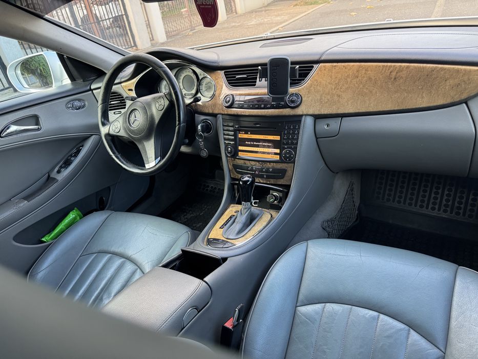 Vand Mercedes CLS 320 variante
