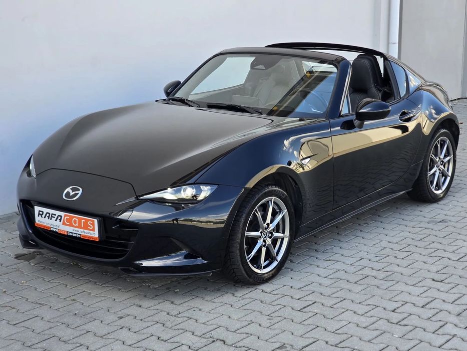 Mazda MX-5 TVA deductibil