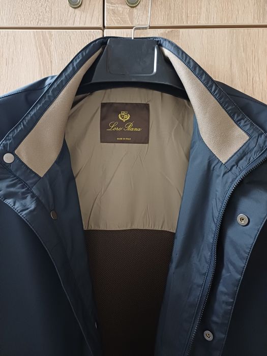 Ветровка, Loro Piana ( Italy)