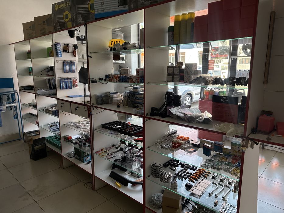 Полка для магазина