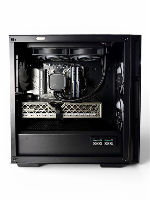 ITC-Rigs ТОП ЦЕНА R7 5700X, 32 RAM, 1TB SSD, 9060XT 16GB