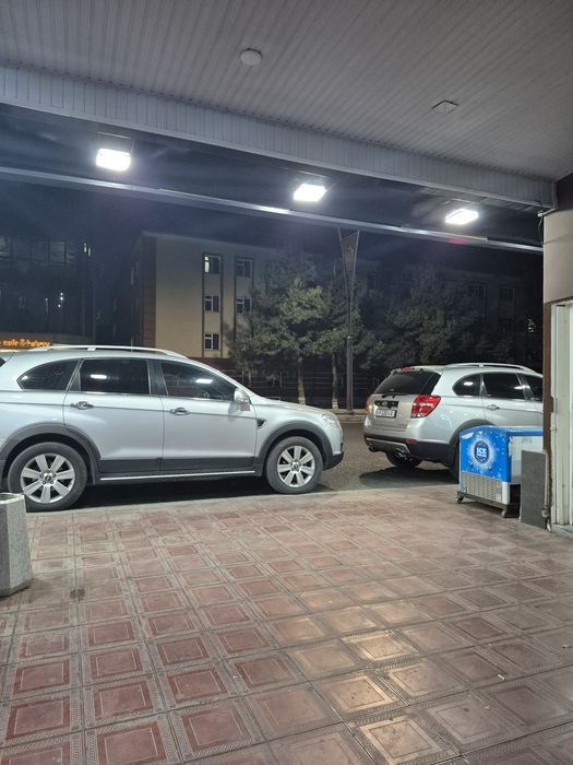 Авто машина каптива
