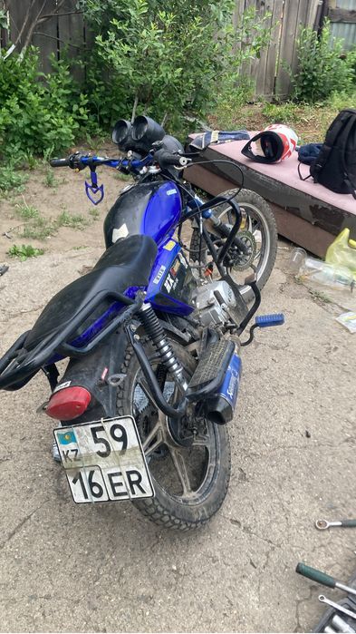 Продам альфа мх 126куб