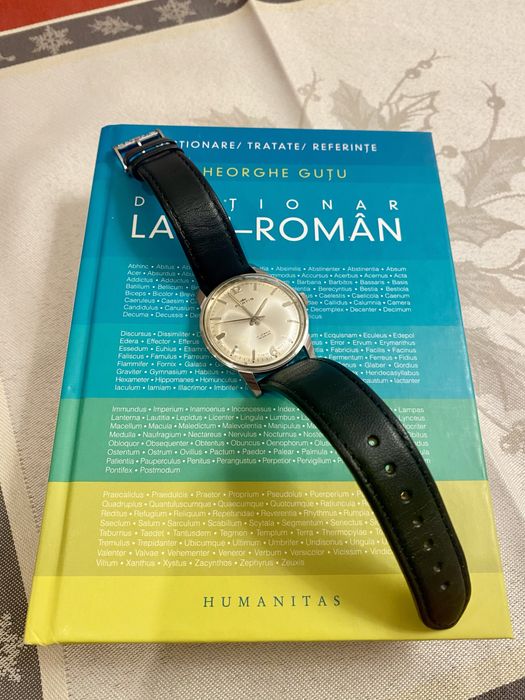 Ceas elvețian bărbătesc original Fortis