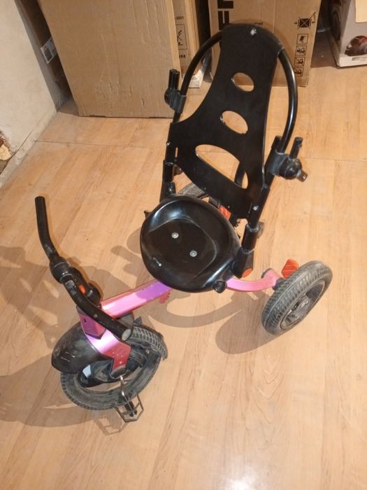 Велосипед суреттегідей