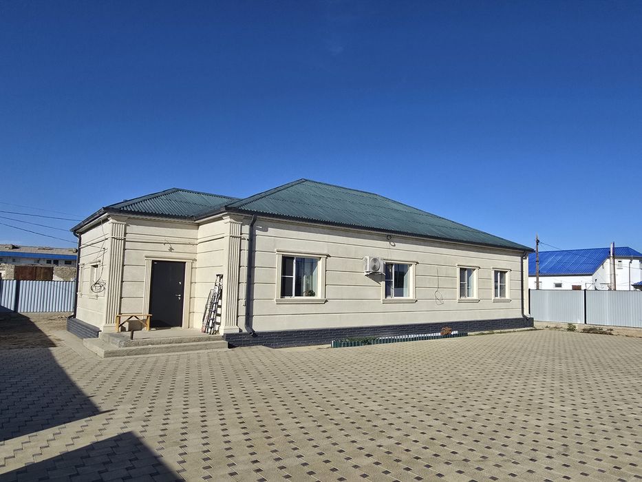 Частный новый дом