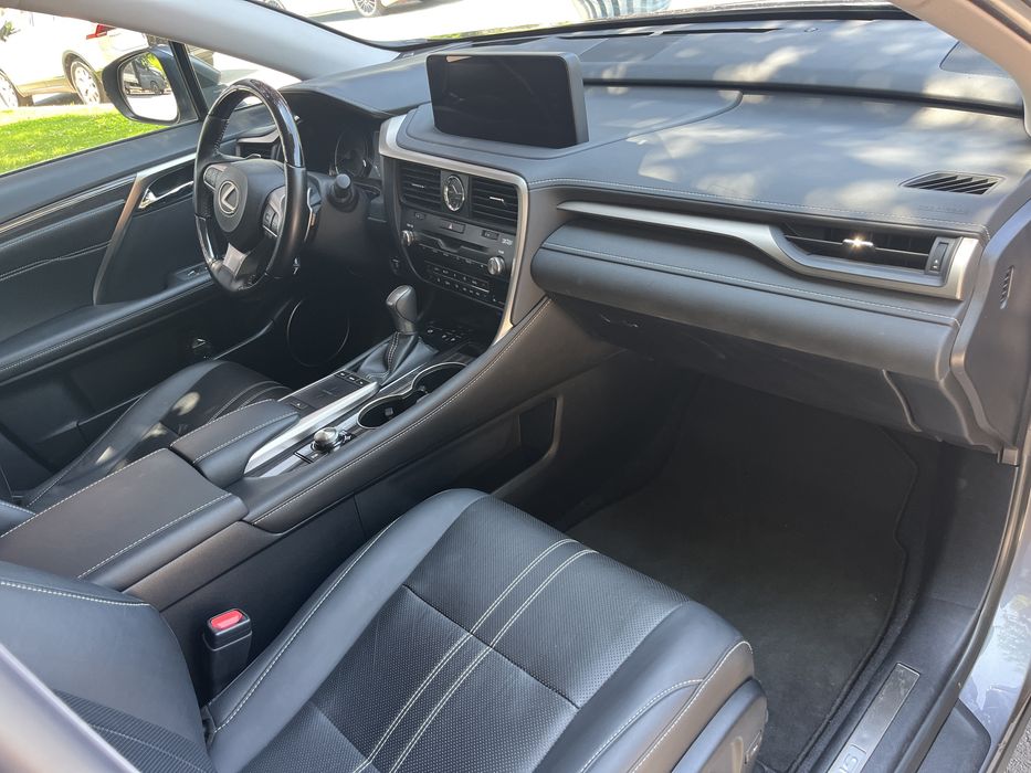 Lexus RX450h Hibrid | Luxury - 2021 - 313 cp - panoramic - 360 - Mark Levinson