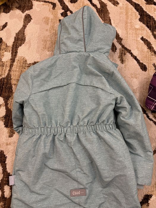 Куртки детские для девочки