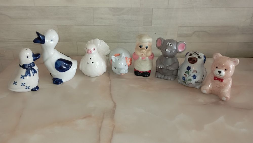 solnițe de colectie