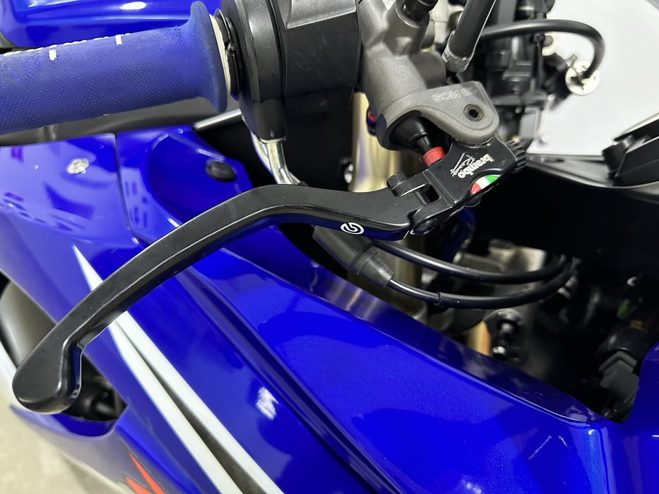 Suzuki GSX-R600, K8.