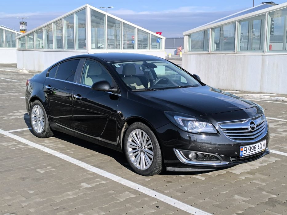 OPEL Insignia 2014 — imagine 2