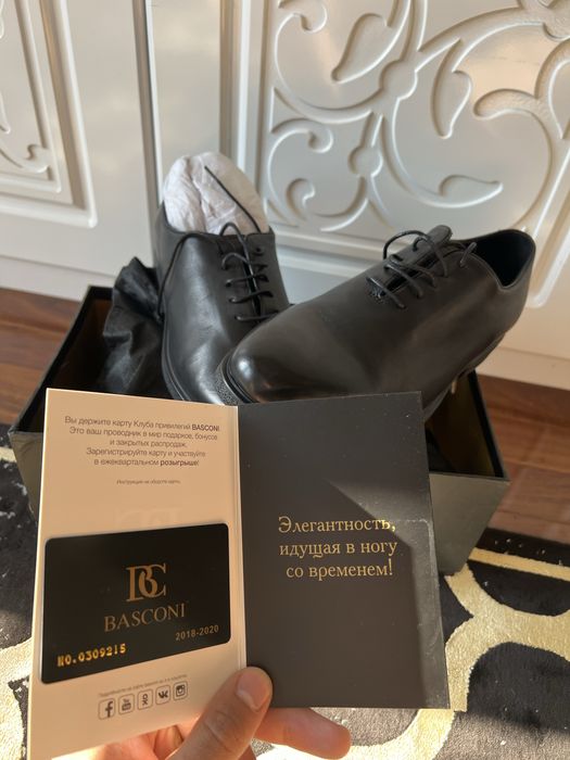 Обувь Натуральная кожа