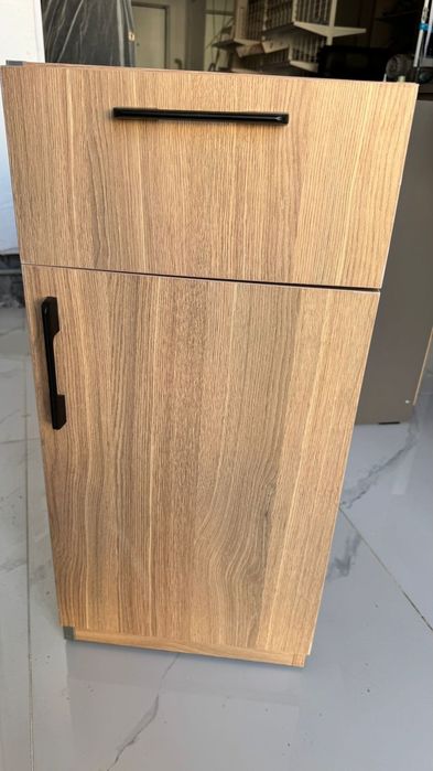 Кассовая зона новая!