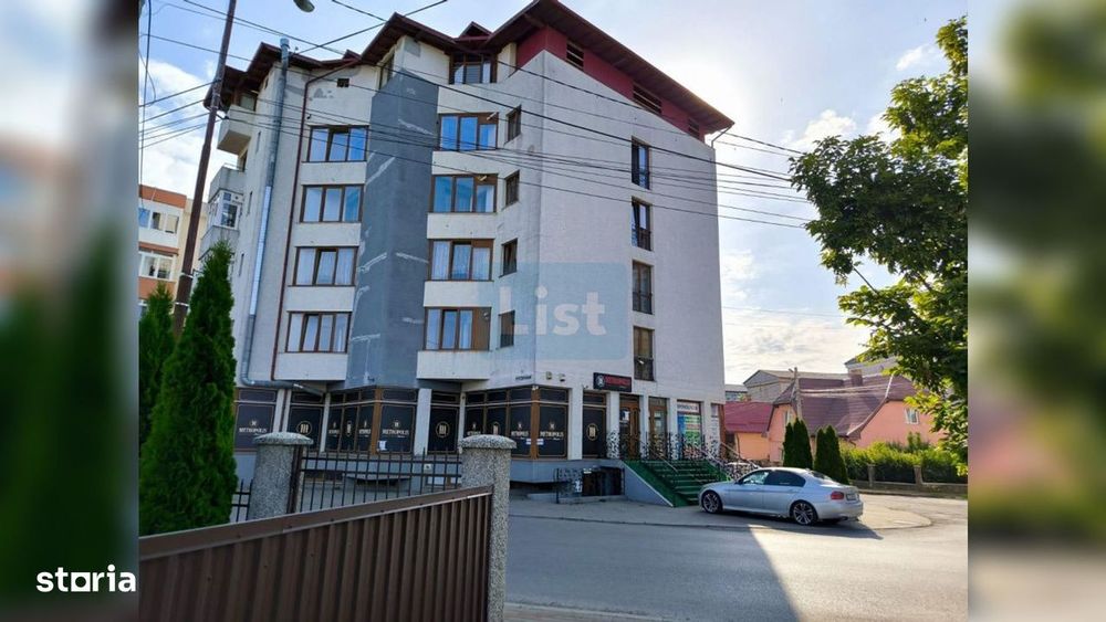COMISION 0% Spațiu comercial 85 mp – open space – zonă comercială
