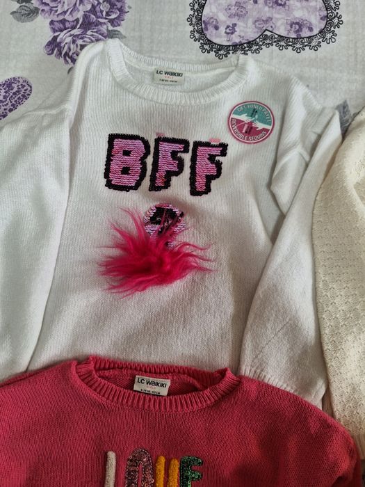 Промоция Блузки за госпожица 7 години