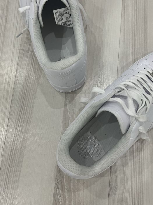 Air force 1 tripel white