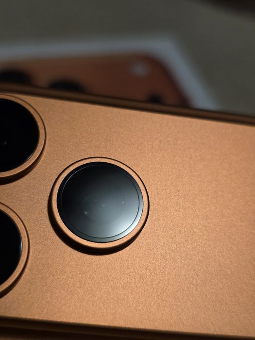 Iphone 17 Pro Max 256GB Orange