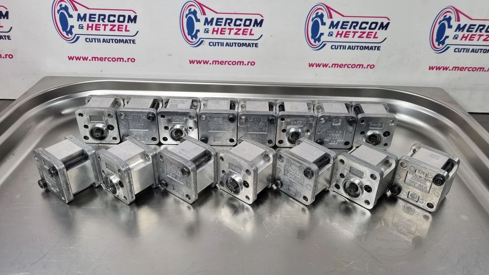 Pompa Ulei Mecatronic 0AM325579D /Cutie Automata DSG DQ200 0AM 7 viteze Ambreiaj Uscat / VW / AUDI / SEAT / SKODA /2007-2015 an