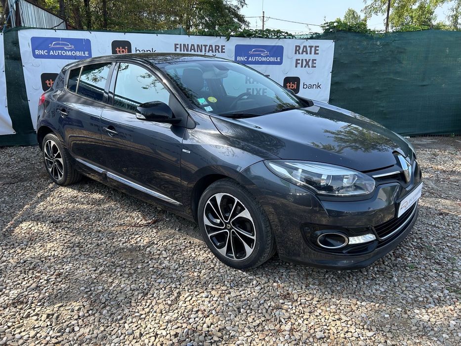 RENAULT Megane 2014 — imagine 3