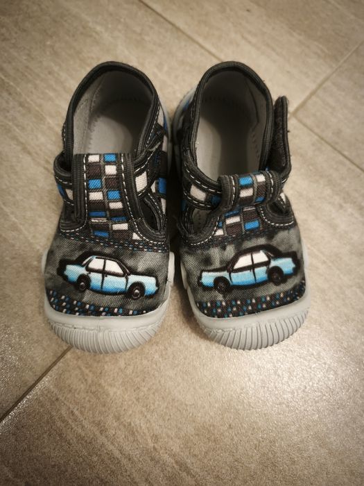 Пантофи за момче Колев и Колев