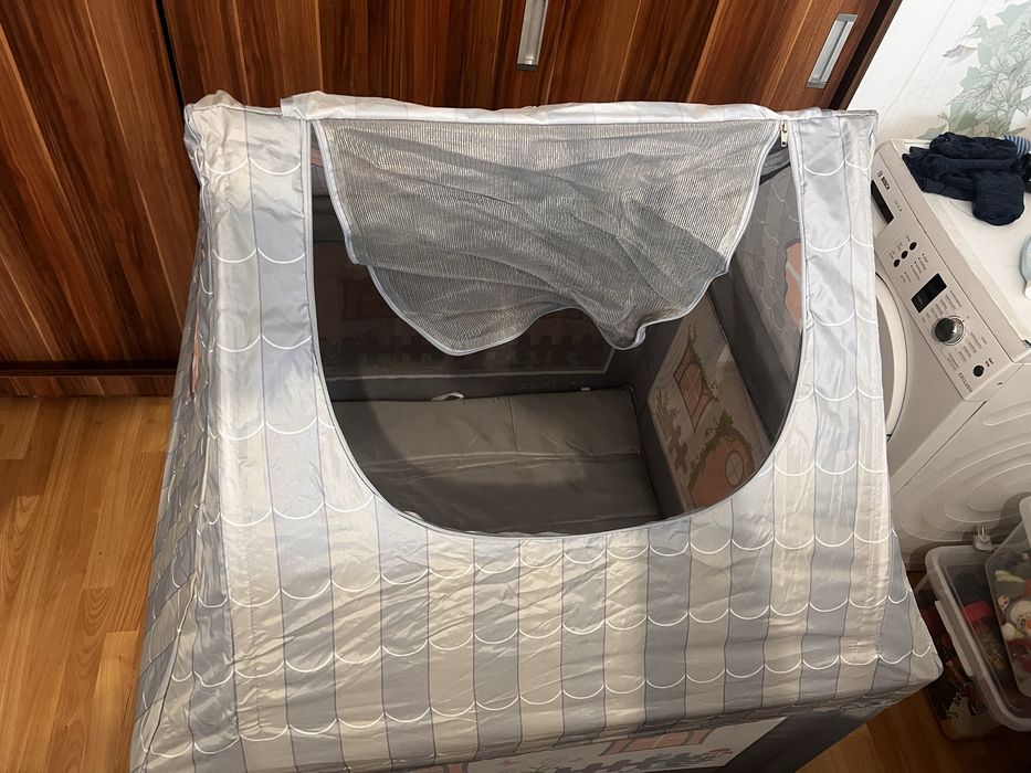 Lorelli Premimum My space кошара за игра  с покрив