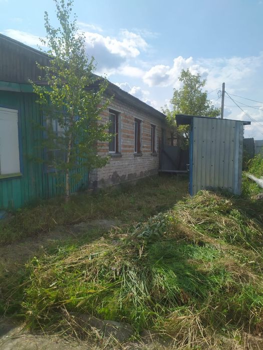 Продам дом на Бензастрое