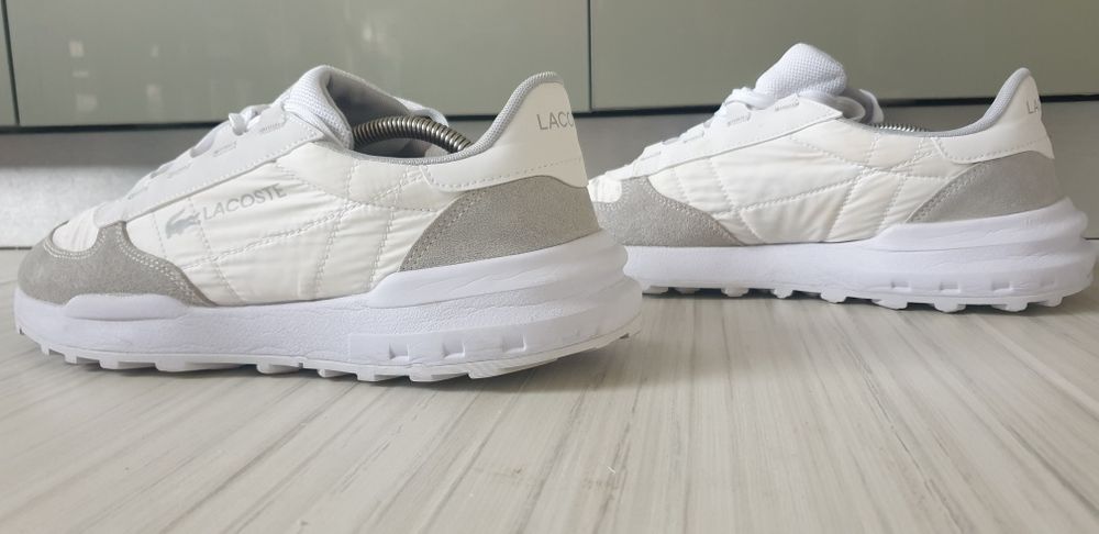 Lacoste Sneakers 43 /27 см  ОРИГИНАЛ! Мъжки спортни - обувки - кецове