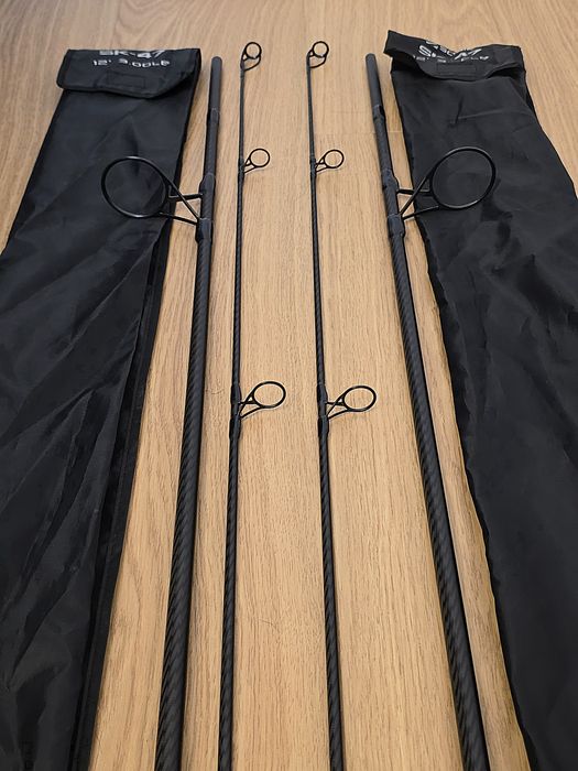 Шаранджийски въдици Sonik SK-47 12ft 3lb