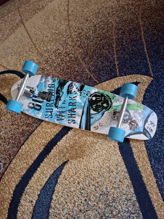 Skateboard -longboard