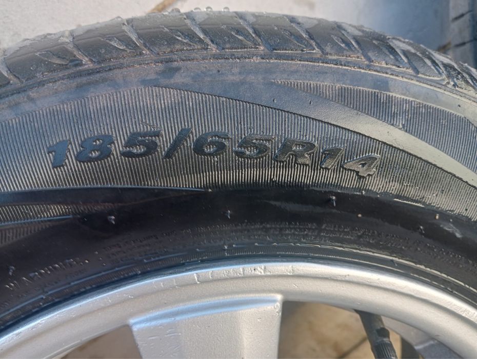 колесо для машины